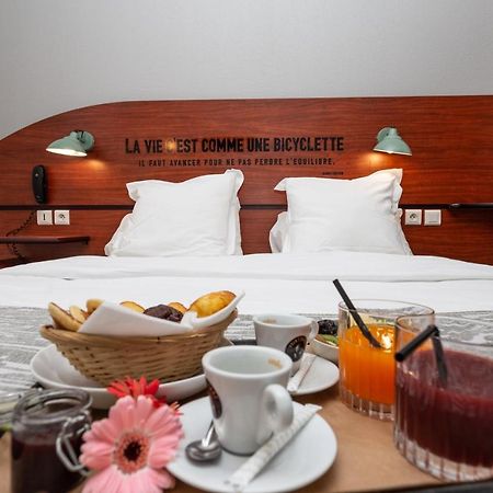 Sporting House Hotel ตูลูส ภายนอก รูปภาพ
