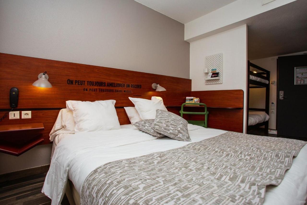 Sporting House Hotel ตูลูส ภายนอก รูปภาพ