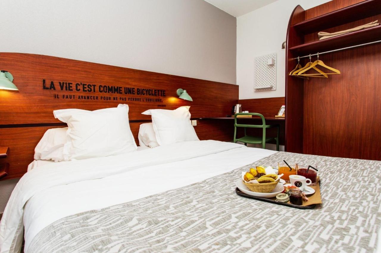 Sporting House Hotel ตูลูส ภายนอก รูปภาพ