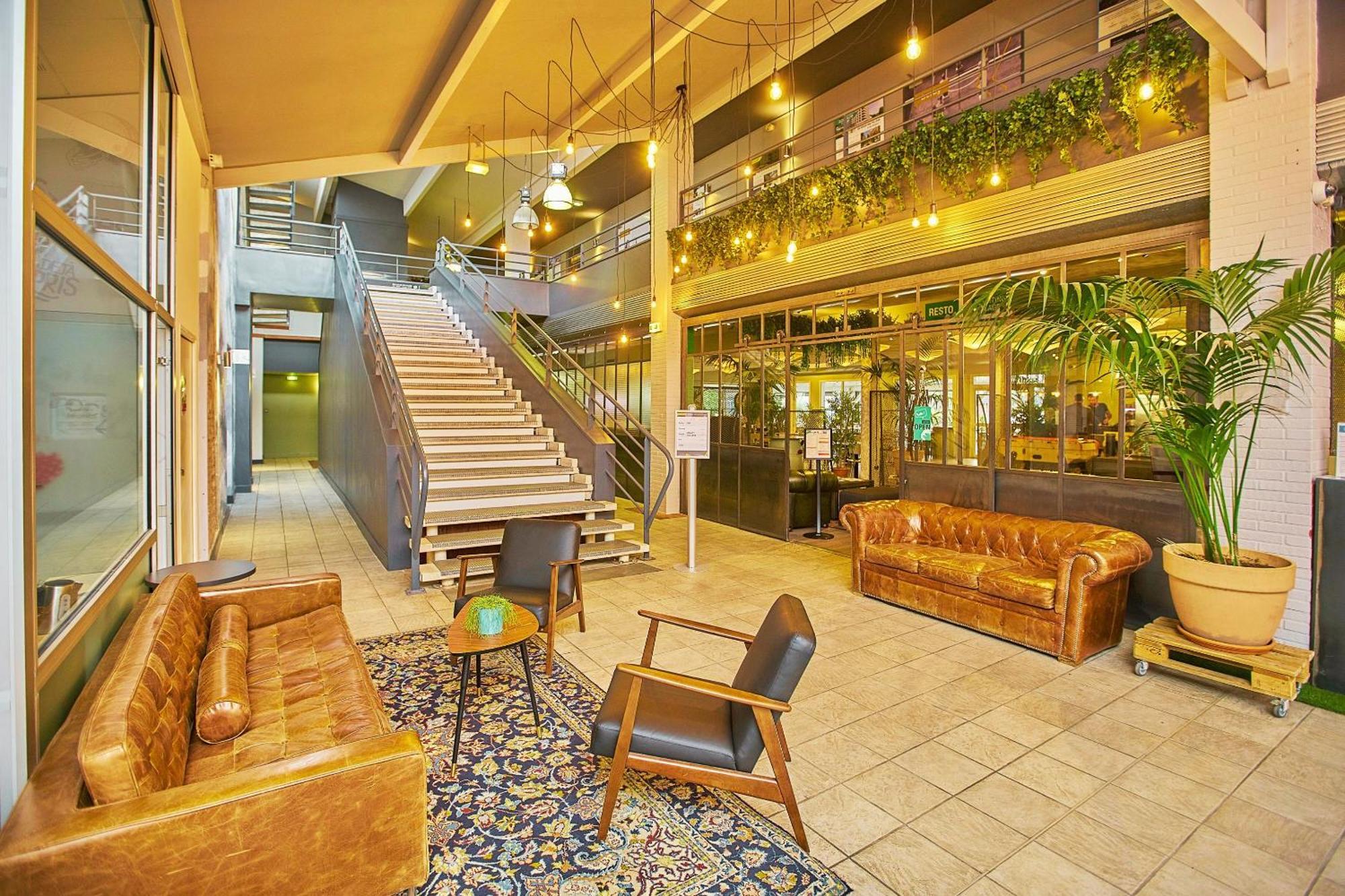 Sporting House Hotel ตูลูส ภายนอก รูปภาพ