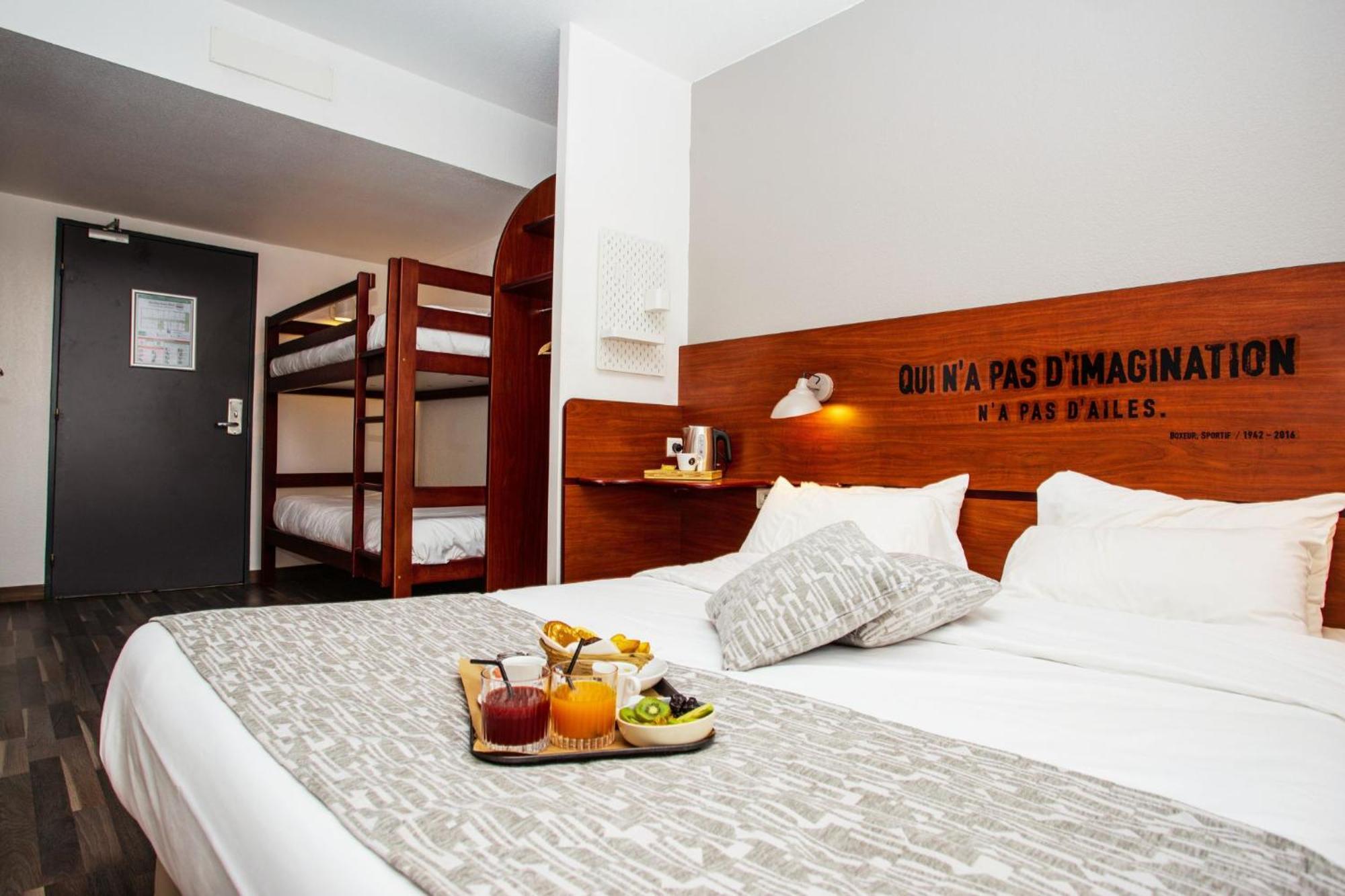 Sporting House Hotel ตูลูส ภายนอก รูปภาพ
