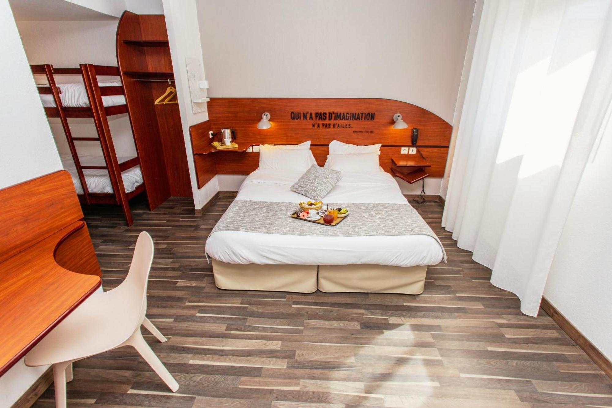 Sporting House Hotel ตูลูส ภายนอก รูปภาพ