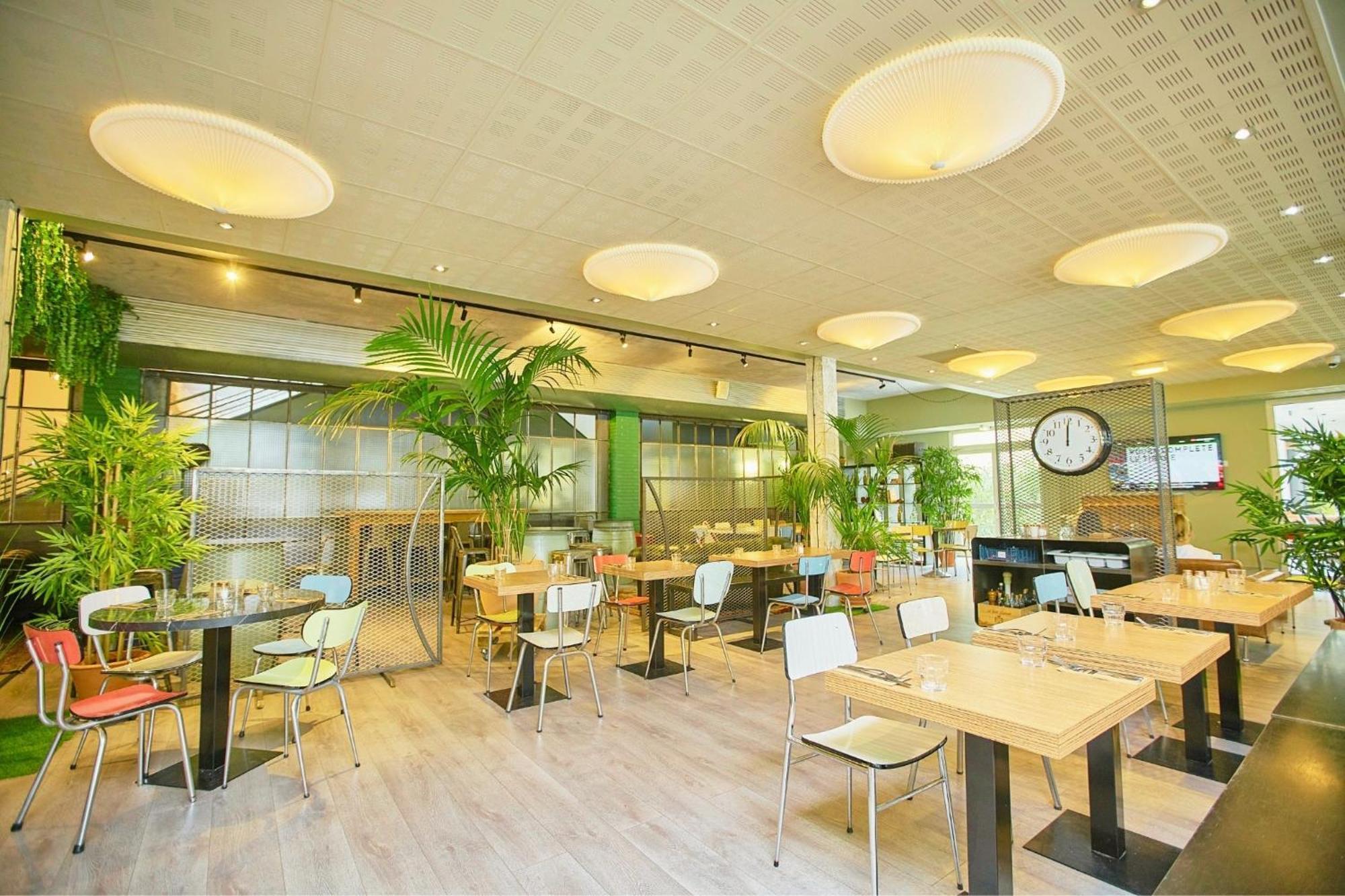 Sporting House Hotel ตูลูส ภายนอก รูปภาพ